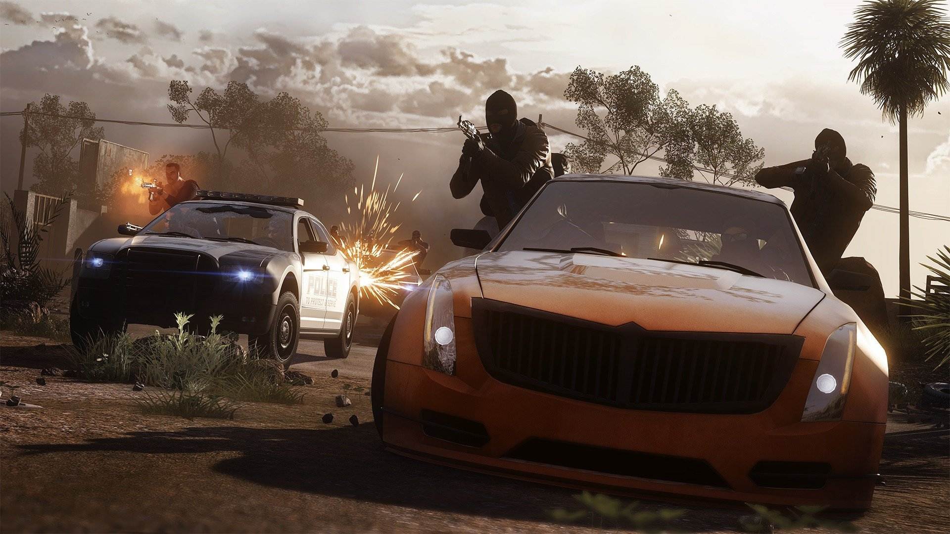 Battlefield Hardline - Imagen 37